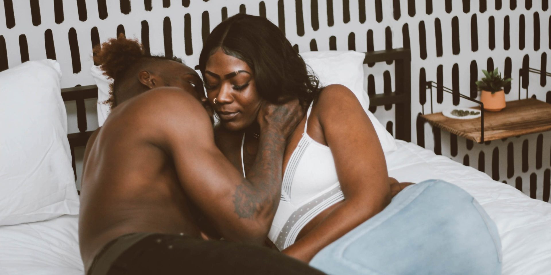 Prioritizing a Healthy Sex Life in Relationships — Therapy For Black Girls